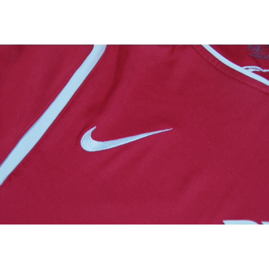 Maillot Arsenal vintage entraînement années 2000 - Nike - Arsenal