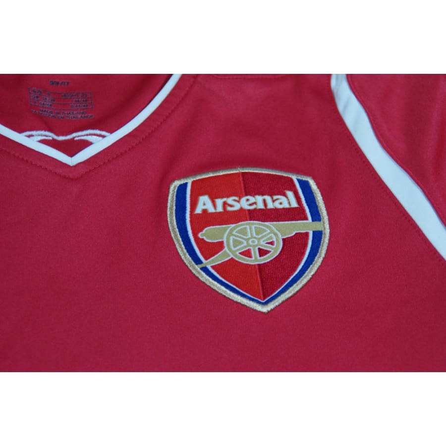 Maillot Arsenal vintage entraînement années 2000 - Nike - Arsenal