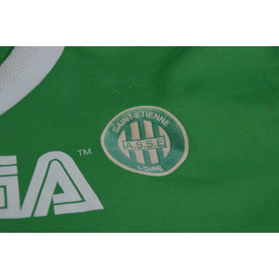 Maillot AS Saint-Etienne vintage domicile 1999-2000 - Asics - AS Saint-Etienne