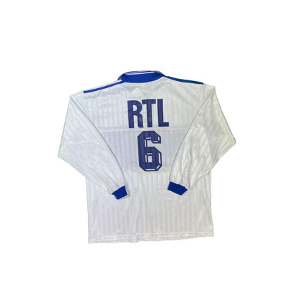 Maillot collector coupe de France #6 années 1990 - Adidas - Coupe de France