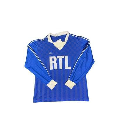 Maillot collector coupe de France RTL #5 - Adidas - Coupe de France