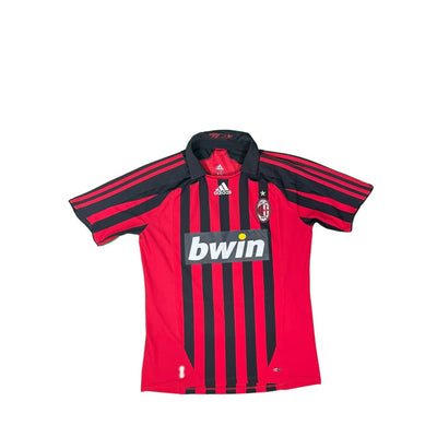 Maillot collector domicile AC Milan #22 Kaká saison 2007-2008 - Adidas - Milan AC