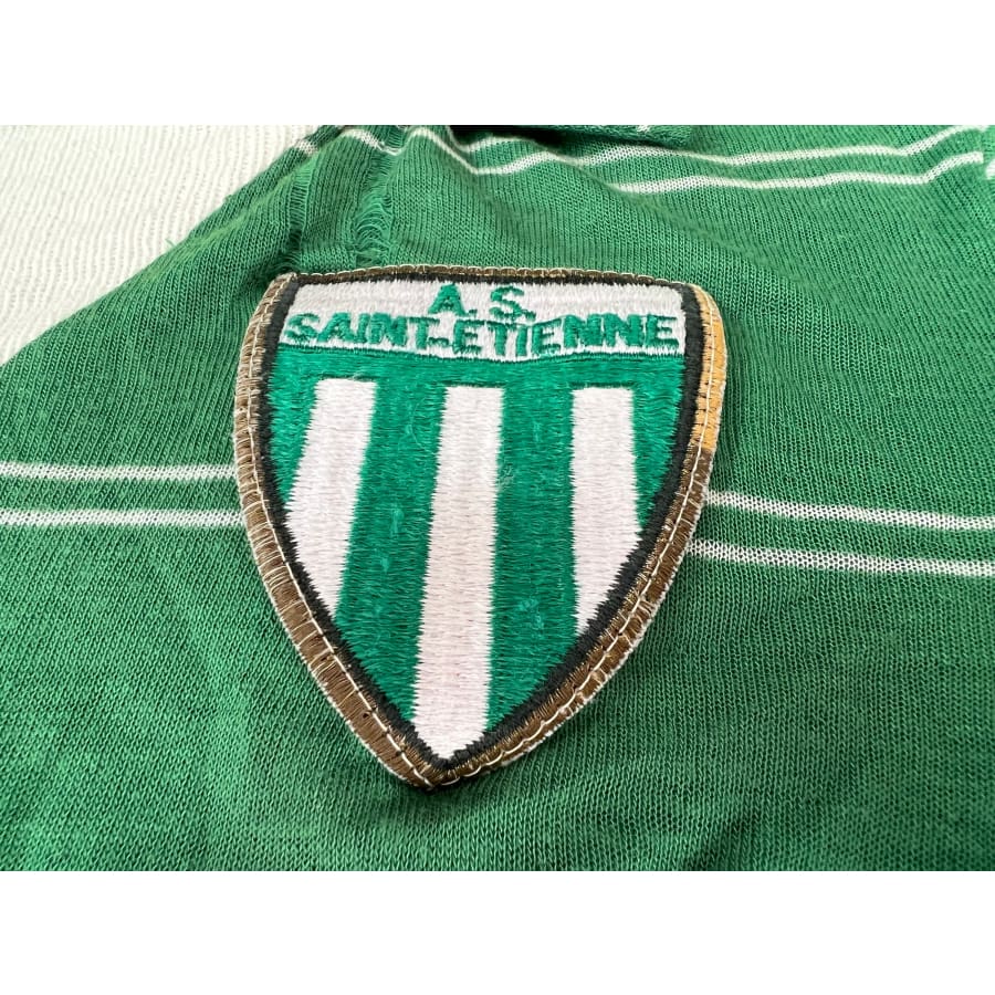 Maillot collector domicile AS Saint Etienne saison - Le coq sportif - AS Saint-Etienne