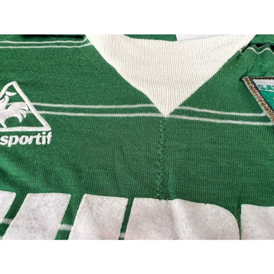 Maillot collector domicile AS Saint Etienne saison - Le coq sportif - AS Saint-Etienne