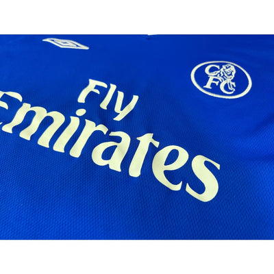 Maillot collector domicile Chelsea #26 Terry saison 2003-2004 - Umbro - Chelsea FC