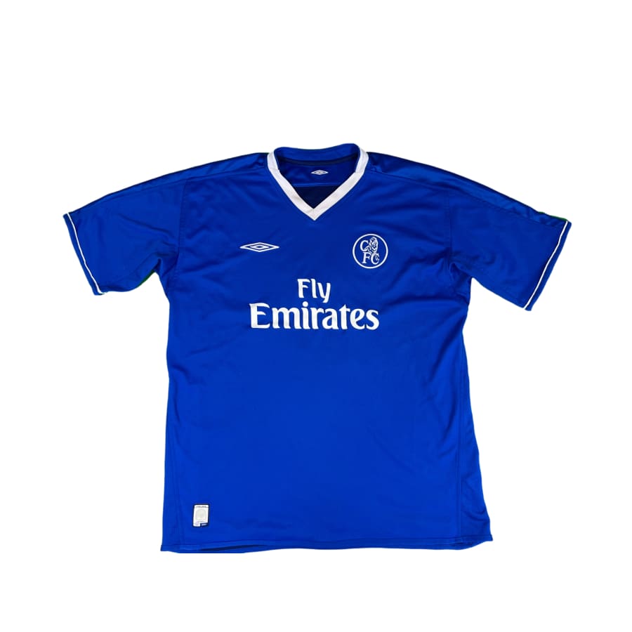 Maillot collector domicile Chelsea #26 Terry saison 2003-2004 - Umbro - Chelsea FC