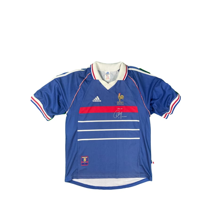 Maillot vintage - Adidas - Equipe de France