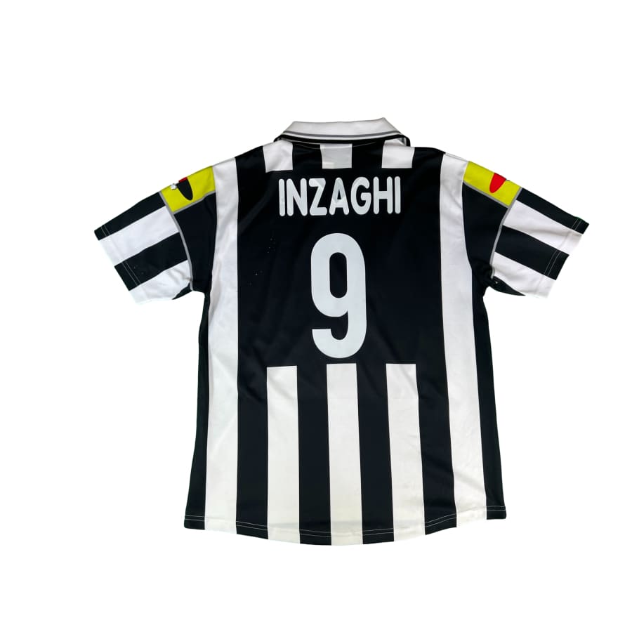 Maillot Vintage Juventus Inzaghi 99 - Taille L