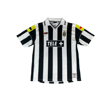 Maillot collector domicile Juventus #9 Inzaghi saison 2000-2001 - Lotto - Juventus FC