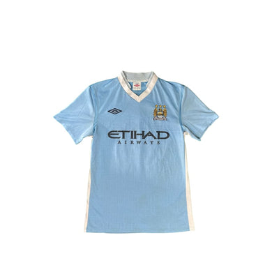 Maillot collector domicile Manchester City #19 Nasri saison 2011-2012 - Umbro - Manchester City