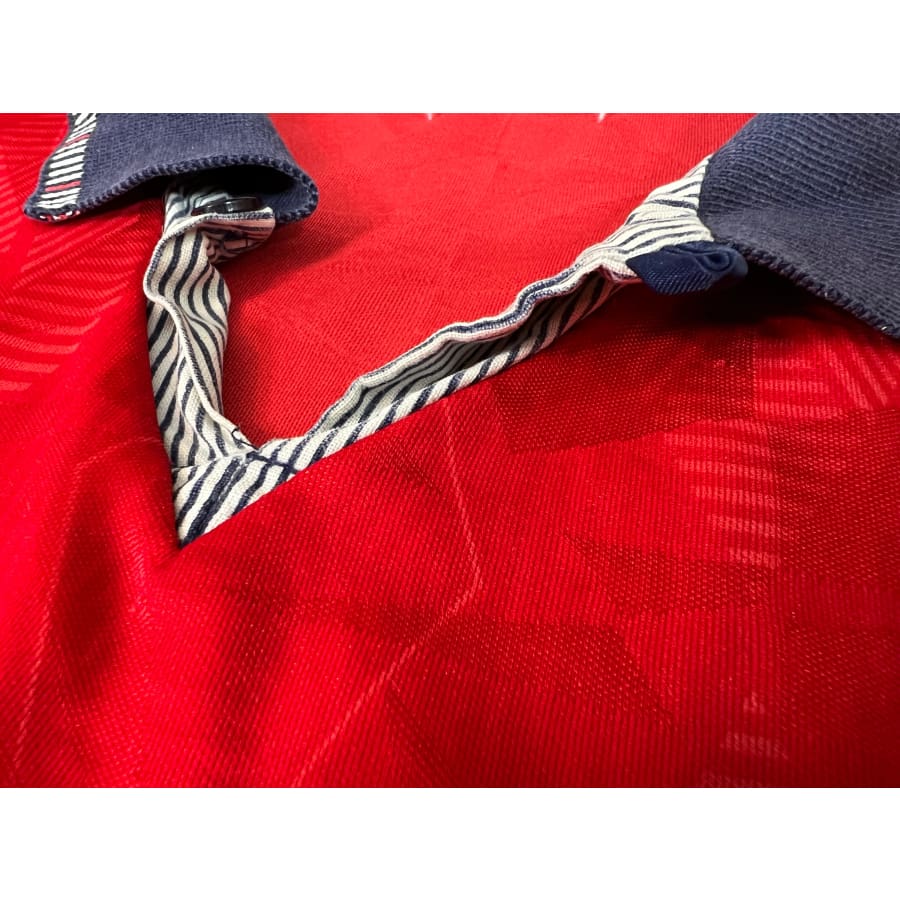 Maillot collector Equipe d’Angleterre extérieur saison 1992-1993 - Umbro - Angleterre