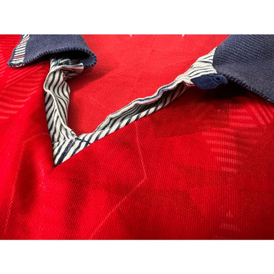 Maillot collector Equipe d’Angleterre extérieur saison 1992-1993 - Umbro - Angleterre