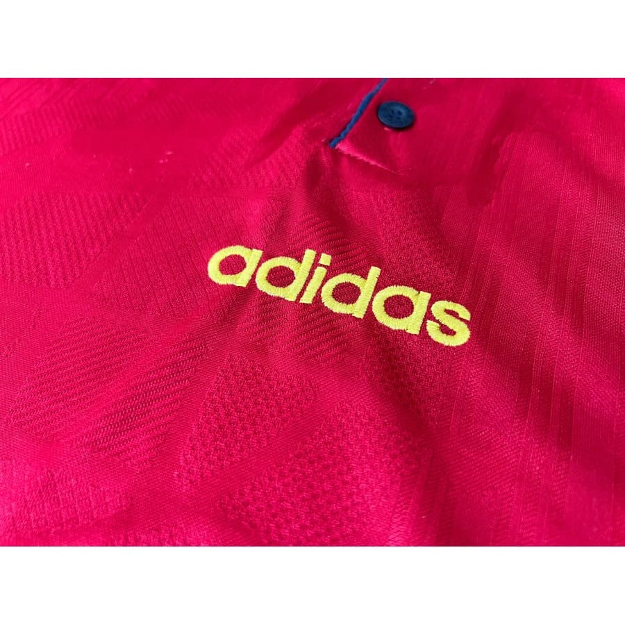 Maillot collector Espagne domicile saison - Adidas - Espagne