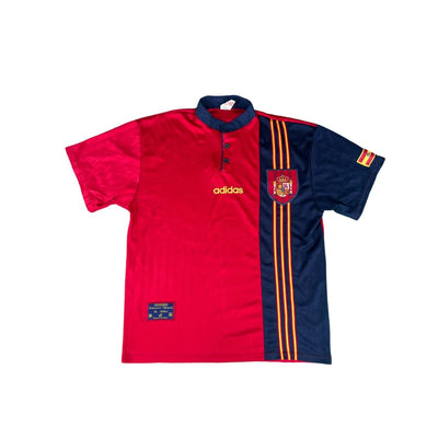 Maillot collector Espagne domicile saison - Adidas - Espagne