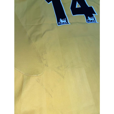 Maillot collector extérieur Arsenal #14 Henry saison 2005-2006 - Nike - Arsenal