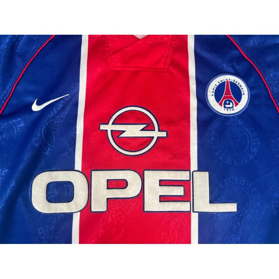 Maillot collector PSG domicile saison - Nike - Paris Saint-Germain