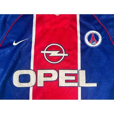 Maillot collector PSG domicile saison - Nike - Paris Saint-Germain