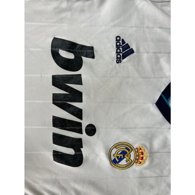 Maillot collector Real Madrid domicile #7 Ronaldo saison - Adidas - Real Madrid