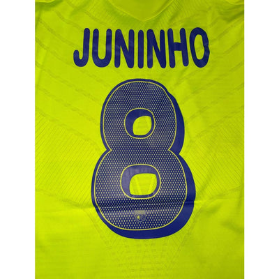 Maillot collector third Olympique Lyonnais #8 Juninho saison 2008-2009 - Umbro - Olympique Lyonnais