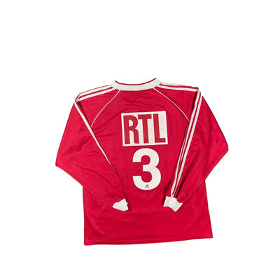 Maillot coupe de France #3 saison 1999-2000 - Adidas - Coupe de France