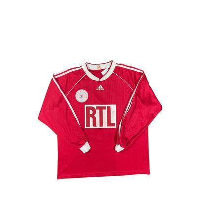 Maillot coupe de France #3 saison 1999-2000 - Adidas - Coupe de France