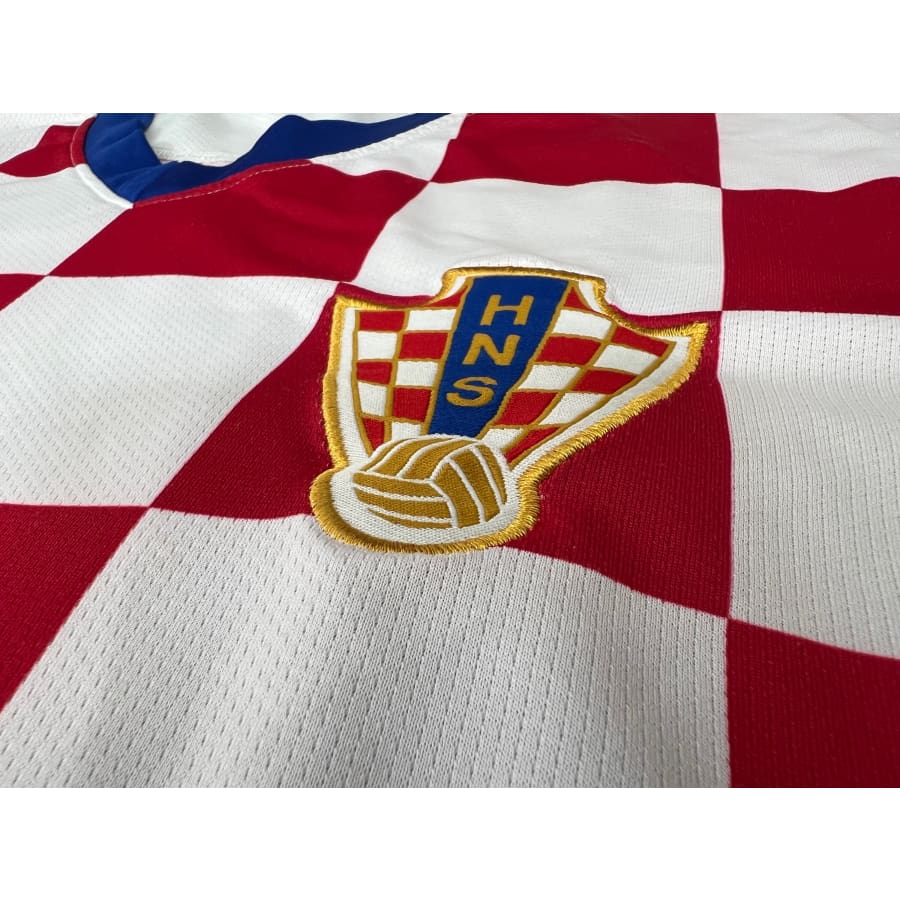 Maillot Croatie domicile #23 Tomasetic saison 2008-2009 - Nike - Croatie