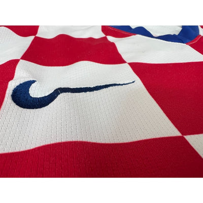 Maillot Croatie domicile #23 Tomasetic saison 2008-2009 - Nike - Croatie