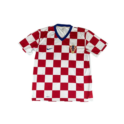 Maillot Croatie domicile #23 Tomasetic saison 2008-2009 - Nike - Croatie