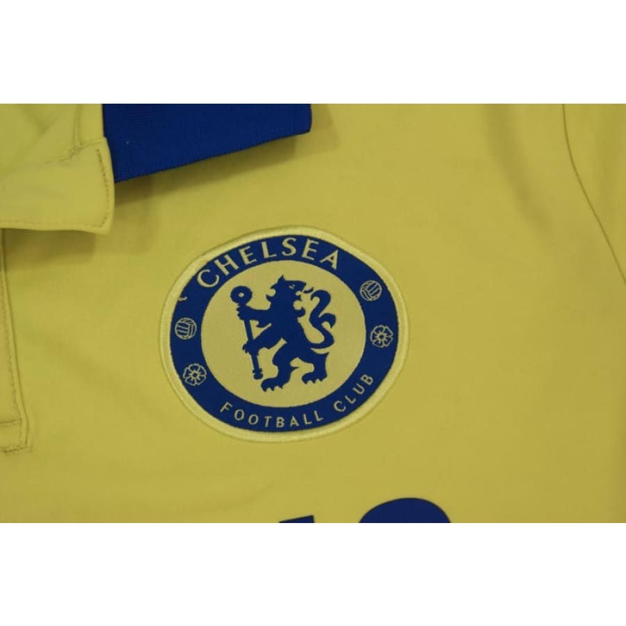 Maillot de foot Chelsea FC SAMSUNG 2014-2015 - Adidas - Chelsea FC