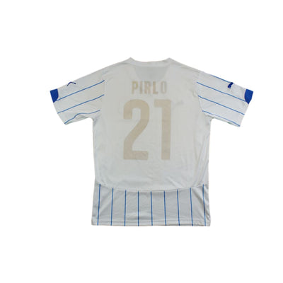 Maillot de foot équipe d’Italie extérieur N°21 PIRLO 2014-2015 - Puma - Italie