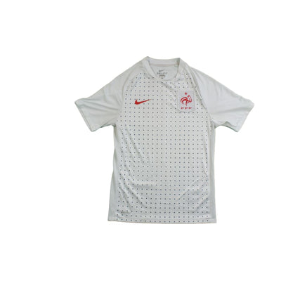 Maillot de foot Equipe de France entraînement années 2010 - Nike - Equipe de France