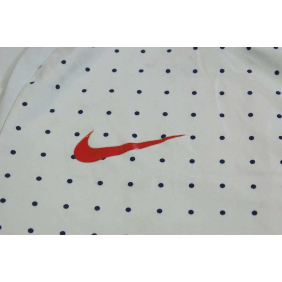 Maillot de foot Equipe de France entraînement années 2010 - Nike - Equipe de France