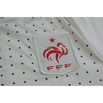 Maillot de foot Equipe de France entraînement années 2010 - Nike - Equipe de France