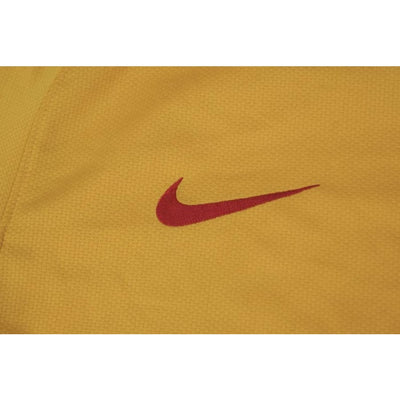 Maillot de foot Galatasaray extérieur TÜRK TELEKOM-ÜLKER-2011-2012 - Nike - Turc