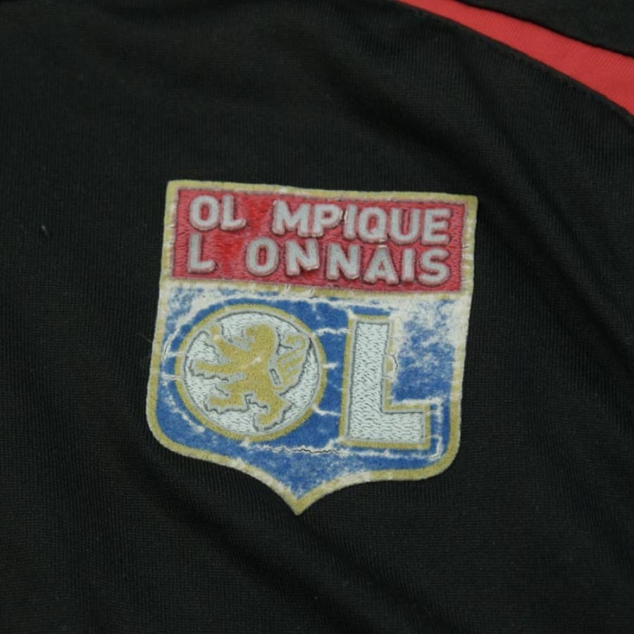 Maillot de foot Olympique Lyonnais-OL Novotel 2006-2007 - Umbro - Olympique Lyonnais