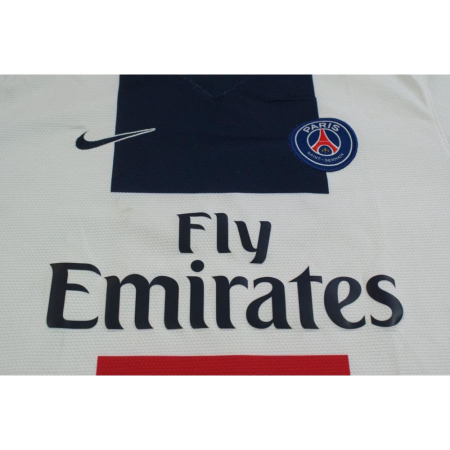 Maillot de foot Paris Saint-Germain extérieur 2013-2014 - Nike - Paris Saint-Germain