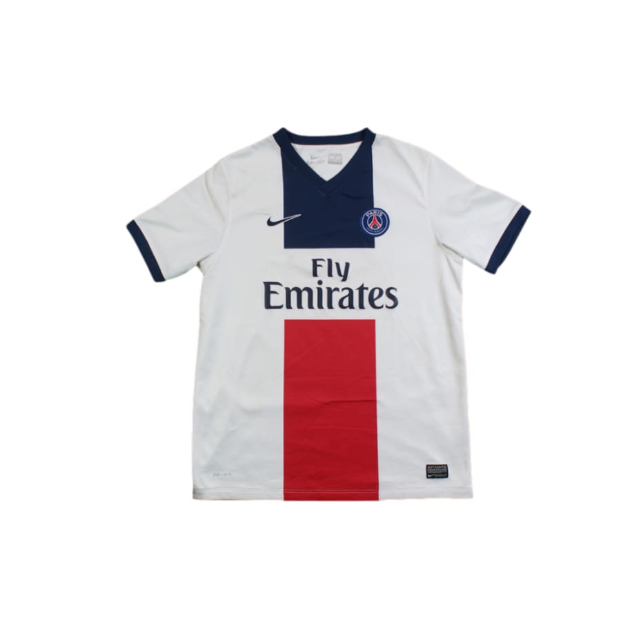 Maillot de foot Paris Saint-Germain extérieur 2013-2014 - Nike - Paris Saint-Germain