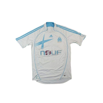 Maillot de foot rétro domicile Olympique de Marseille 2006-2007 - Adidas - Olympique de Marseille