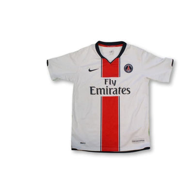 Maillot de foot rétro extérieur enfant Paris Saint-Germain PSG 2008-2009 - Nike - Paris Saint-Germain