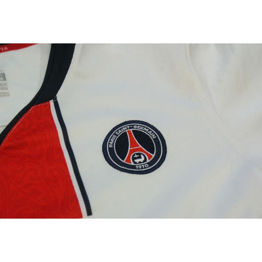 Maillot de foot rétro extérieur enfant Paris Saint-Germain PSG 2008-2009 - Nike - Paris Saint-Germain