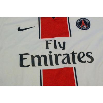 Maillot de foot rétro extérieur enfant Paris Saint-Germain PSG 2008-2009 - Nike - Paris Saint-Germain