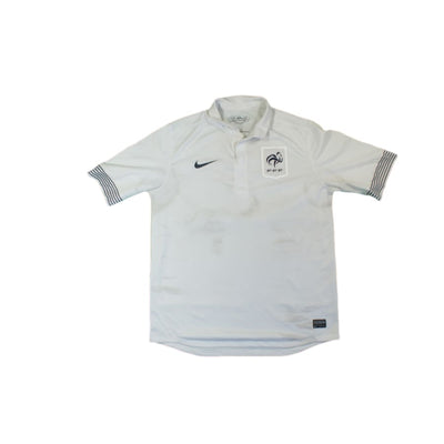 Maillot de foot rétro extérieur Equipe de France 2012-2013 - Nike - Equipe de France