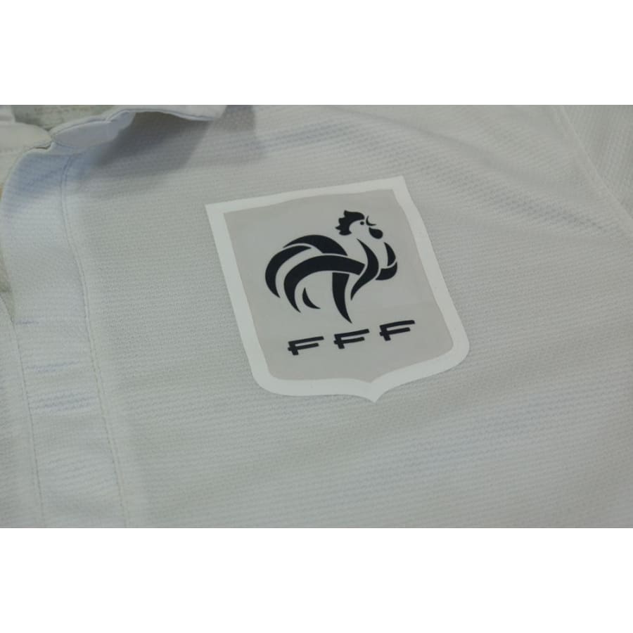 Maillot de foot rétro extérieur Equipe de France 2012-2013 - Nike - Equipe de France