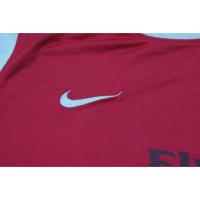 Maillot de foot vintage domicile Arsenal FC 2010-2011 - Nike - Arsenal