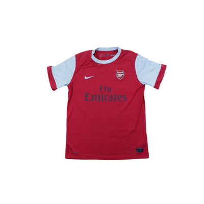 Maillot de foot vintage domicile Arsenal FC 2010-2011 - Nike - Arsenal