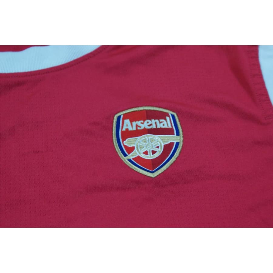 Maillot de foot vintage domicile Arsenal FC 2010-2011 - Nike - Arsenal