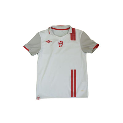 Maillot de foot vintage domicile AS Nancy Lorraine 2011-2012 - Umbro - AS Nancy Lorraine