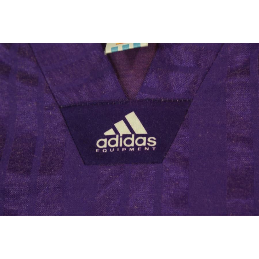 Maillot de foot vintage domicile RSC Anderlecht 1992-1993 - Adidas - RSC Anderlecht