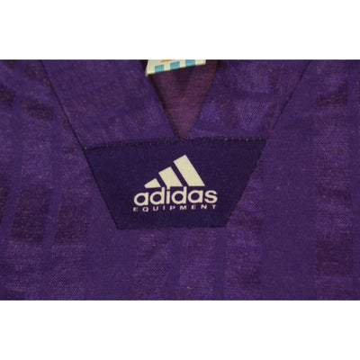 Maillot de foot vintage domicile RSC Anderlecht 1992-1993 - Adidas - RSC Anderlecht