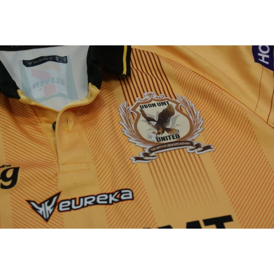 Maillot de foot vintage domicile Ubon UMT United années 2000 - Autres marques - Autres championnats